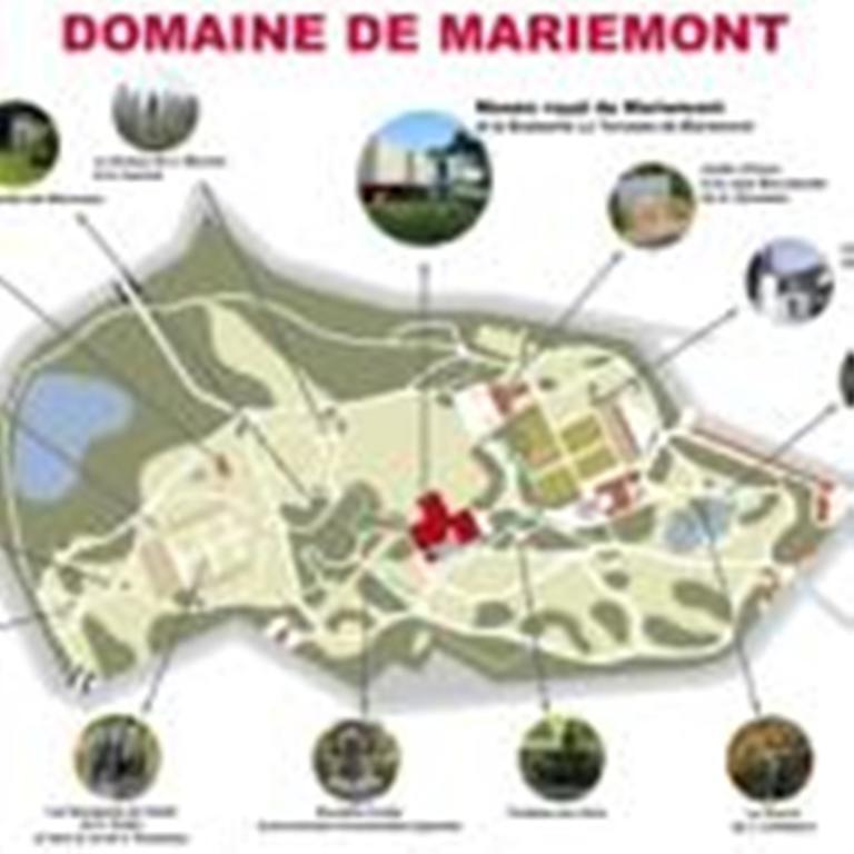 Le New Matinal Ξενοδοχείο La Louvière Εξωτερικό φωτογραφία