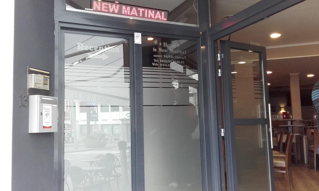 Le New Matinal Ξενοδοχείο La Louvière Εξωτερικό φωτογραφία