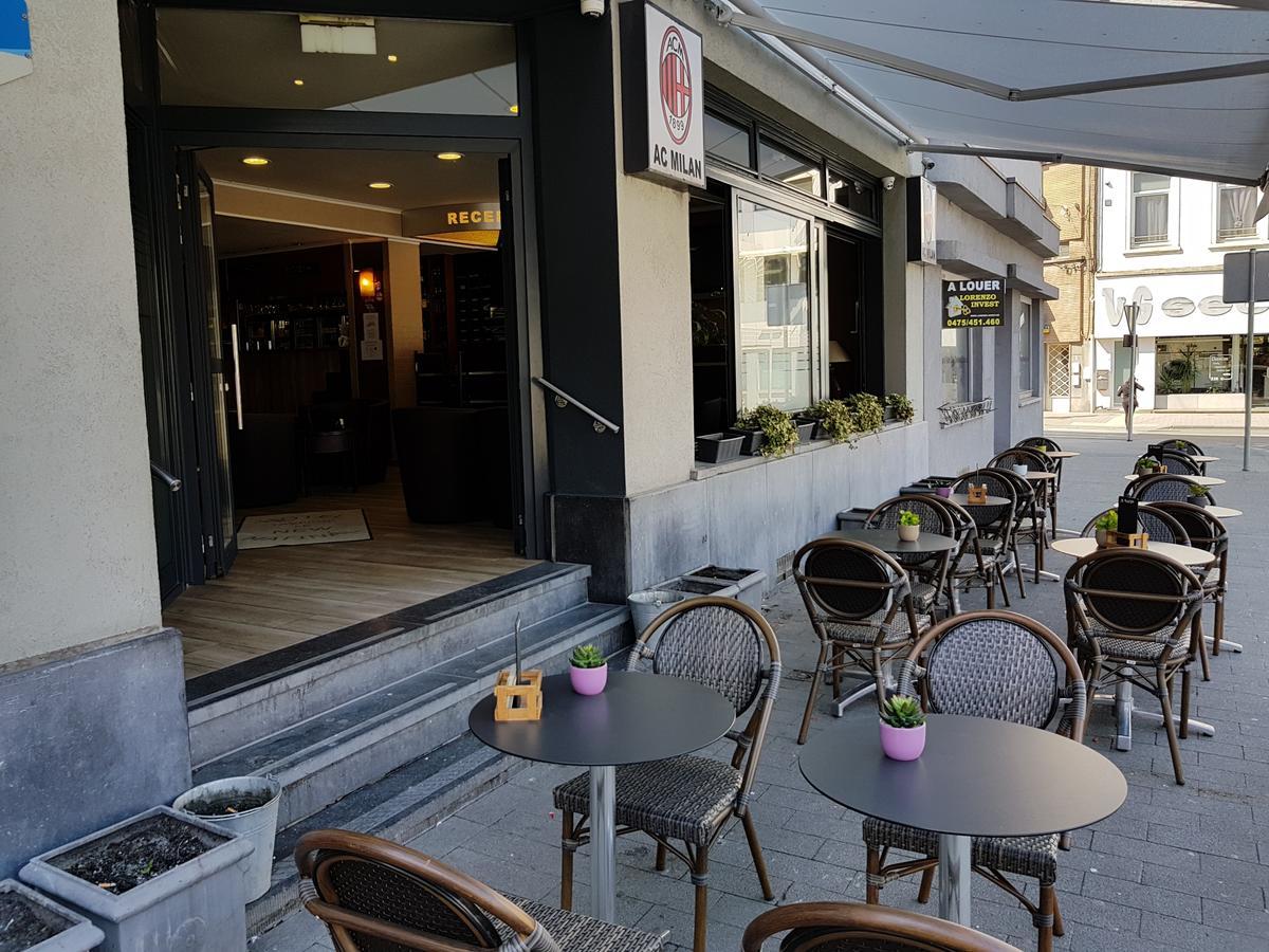 Le New Matinal Ξενοδοχείο La Louvière Εξωτερικό φωτογραφία